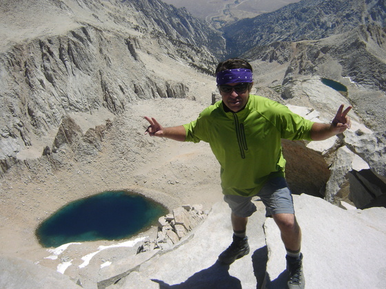 Mt Whitney