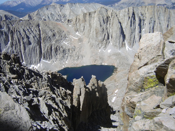 Mt Whitney