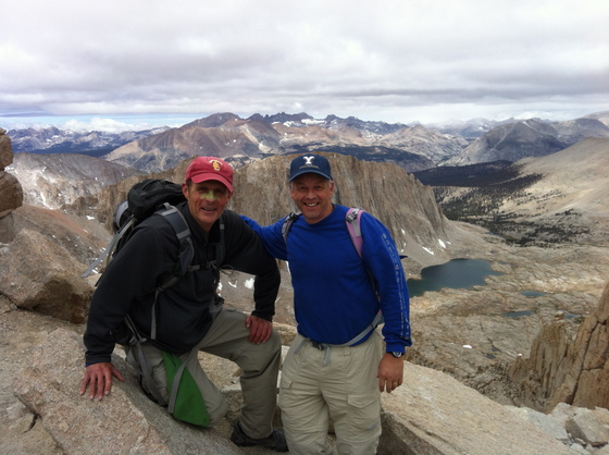 Mt. Whitney Zone