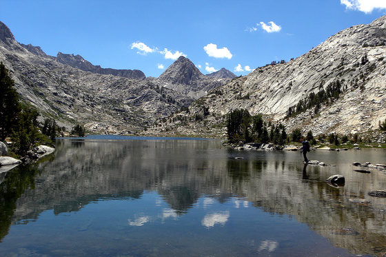 Inyou National Forest