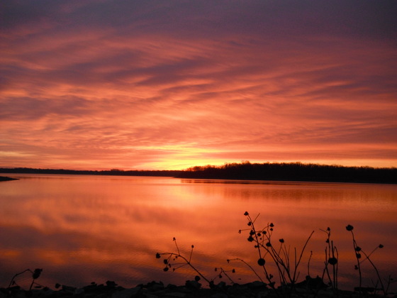 Stockton Lake 