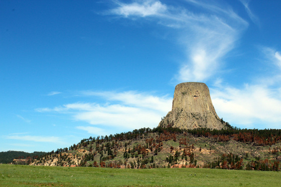 Devil's Tower National Monument