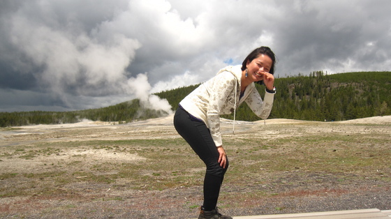 Yellowstone National Park