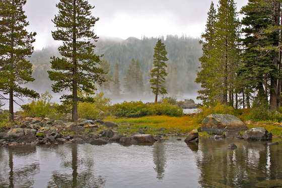 Lakes Basin Recreation Area