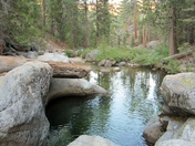 Sierra National Forest / Dinkey Creek