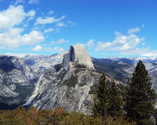 Yosemite National Park