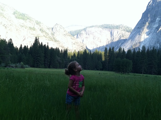 Yosemite National Park