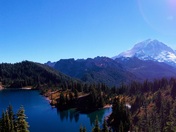 Mt. Rainier National Park