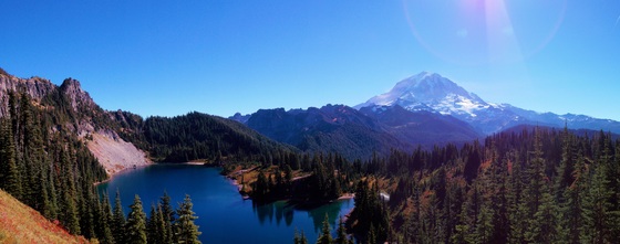 Mt. Rainier National Park