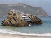Channel Islands Marine reserve