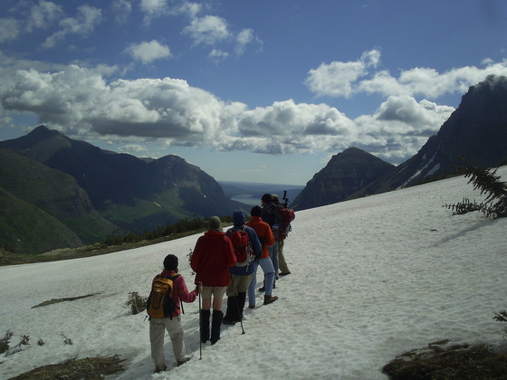 Glacier NP