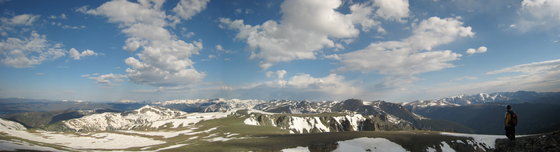 Rocky Mountain National Park