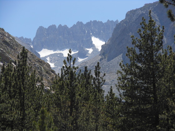 Big Pine Creek California