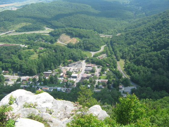 Cumberland Gap National Historic Park