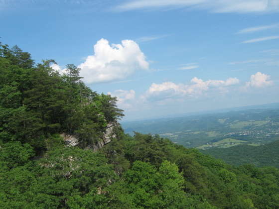 Cumberland Gap National Historic Park