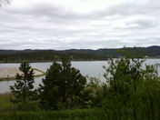 Pactola Campground / Black Hills National Forest