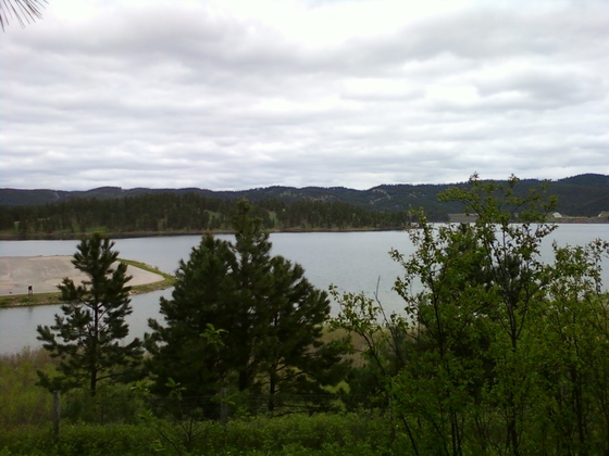 Pactola Campground / Black Hills National Forest