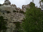 Mount Rushmore