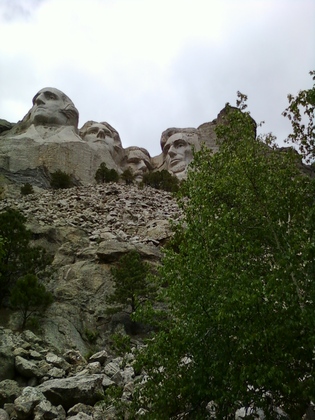 Mount Rushmore