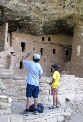 Mesa Verde National Park