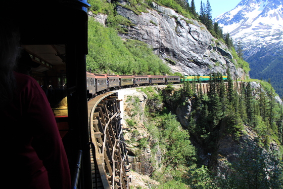 White Pass and Yukon Route