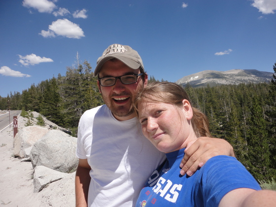 Yosemite National Park