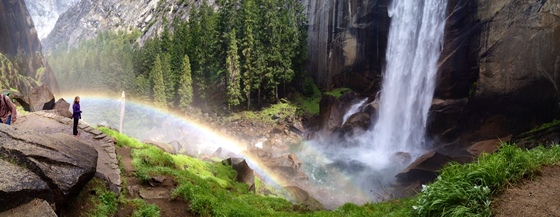 Yosemite National Park