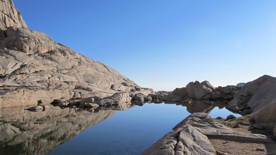 Mt. Whitney