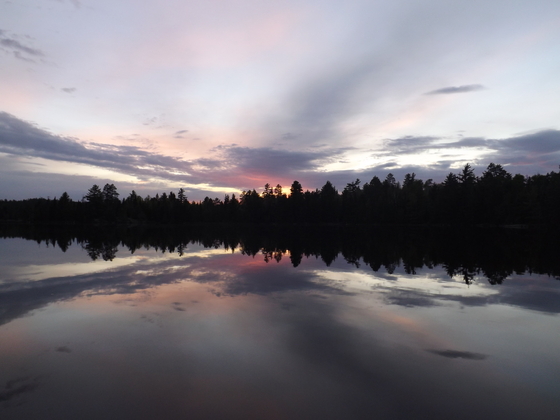 Boundary Waters Canoe Area