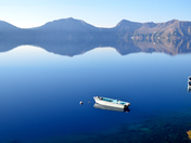 Crater Lake national park