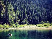 North Yuba River / Indian Valley Campground