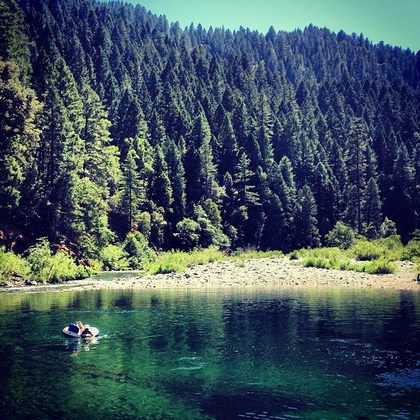 North Yuba River / Indian Valley Campground