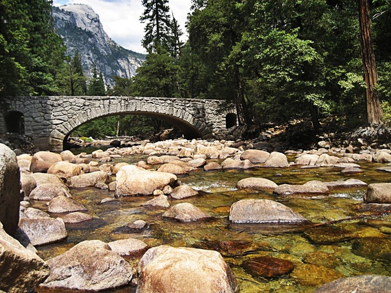 Yosemite National Park