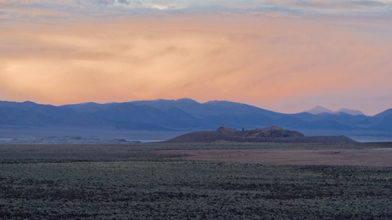 Mono Basin National Scenic Area