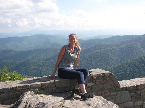 Pisgah National Forest