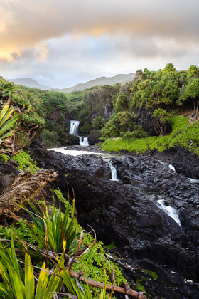 Seven Sacred Pools - Haleakala National Park