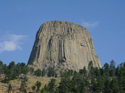 Devils Tower National Monument