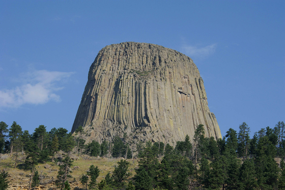 Devils Tower National Monument