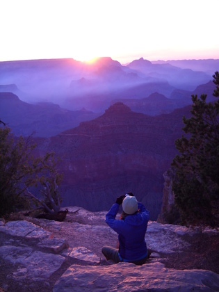 The Grand Canyon National Park