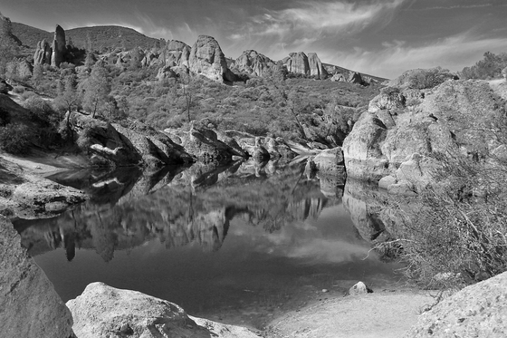 Pinnacles National Park