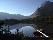High Uintas Wilderness, National Forest Service
