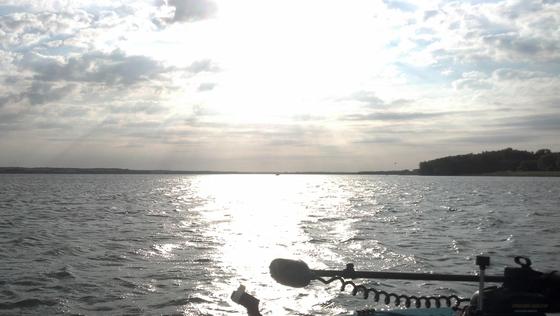 Harlan County Reservoir