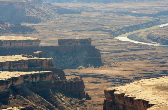 Canyonslands National Park
