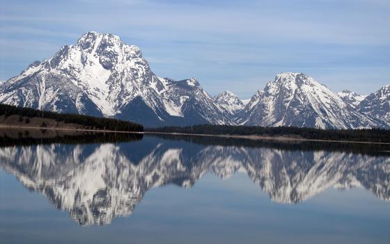 Grand Teton National Park