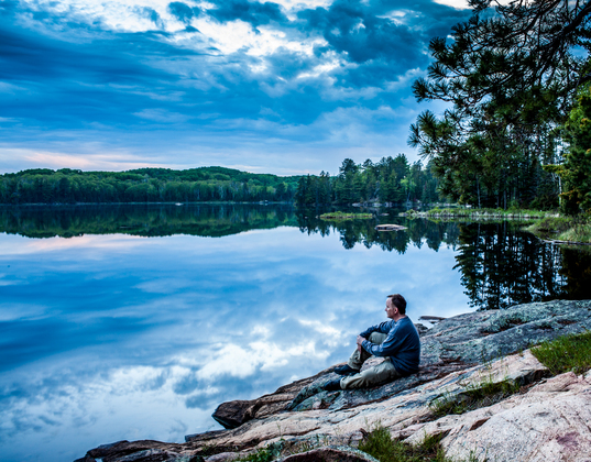 Boundary Waters Canoe Area Wilderness