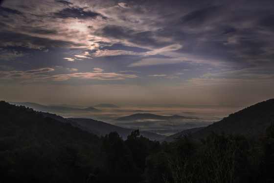 Shenandoah National Park