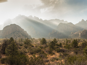 Big Bend National Park, Texas