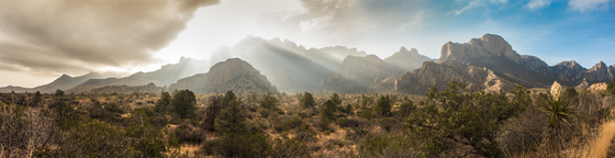 Big Bend National Park, Texas