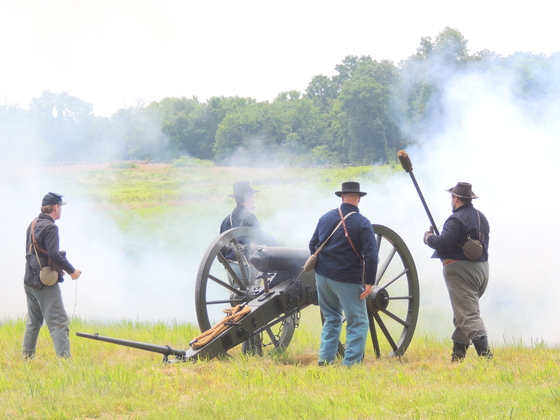Stones River National Battlefield
