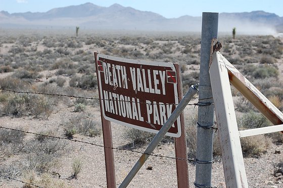 Death Valley National Park